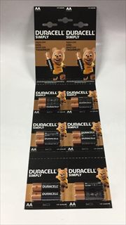 Duracell Kalem Pil 20 adet