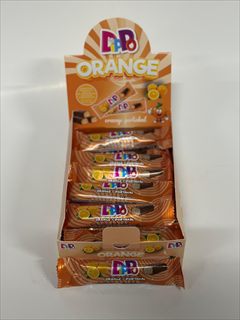 Dippo Portakal Bar 20 gr 12X24 adet