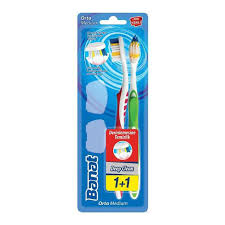 Banat Deep Clean 2 li Diş Fır. 6X12 ad