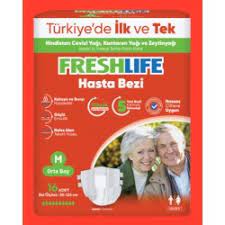 Freshlife Eco (M) 16 adet 6 pk