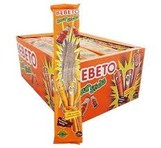 Bebeto Sour Stick Kola 30 gr 8X24 adet