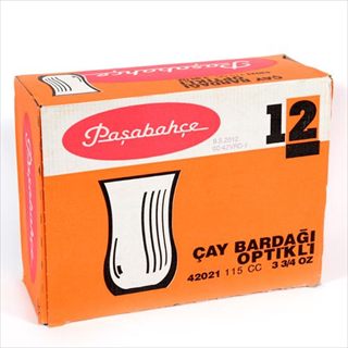 Paşabahçe Çay Optik 72 ad