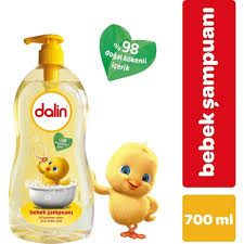 Dalin Şampuan 700 ml 6 adet