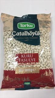 Çatalhöyük Kuru Fasulye 1 kg 12 ad