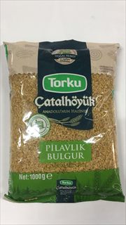Çatalhöyük Bulgur Pilavlık 1 kg 12 ad