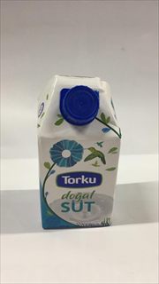 Torku 1/2 Uht Yağlı Süt 12 ad