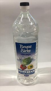 Beyaz Sirke 2 lt 6 ad
