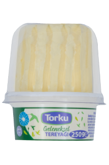 TORKU TEREYAĞI KASE 250 G (6