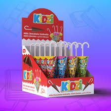 Kidzi Şemşiye 20 gr 8X30 adet