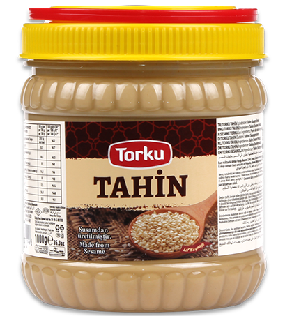 Torku Tahin Bozkır Usulü 1000G (6) Pet