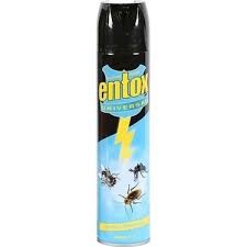 Entox Sinek İlacı 4X12 adet