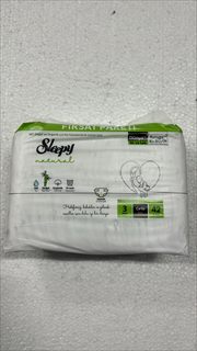 Sleepy no:3 42 adet 6 paket