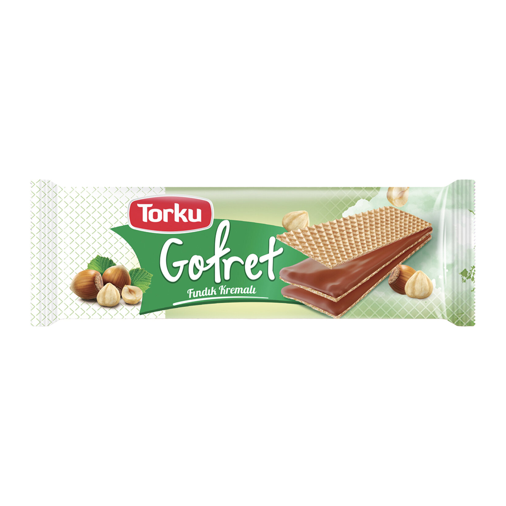 Torku Fınd.Gofret 142 gr 19 ad