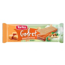 Torku Kar-Fındık Gofret142gr19 ad