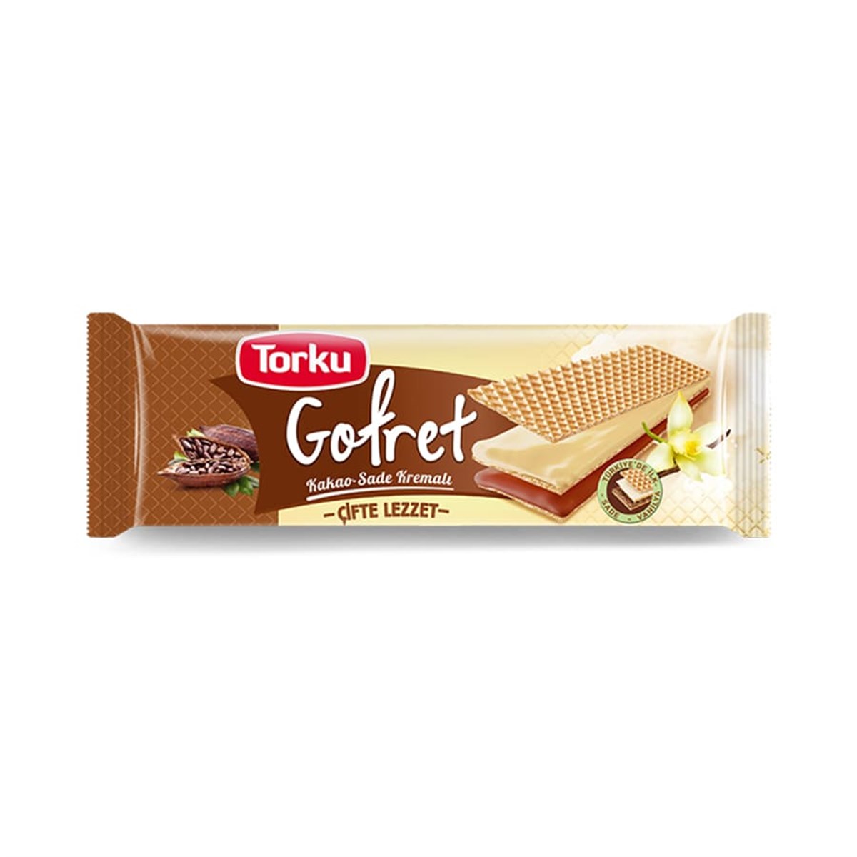 Torku Kak-Sade Gofret142gr19 ad