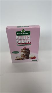 Hasat Ambarı Pudra Şekeri 125 gr 10 ad