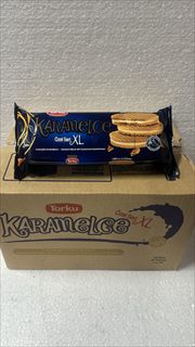 Karamelce Kremalı Biskivü 176Gr(12)