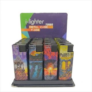İ-Lighter Elitte Metal Y-334 24 ad