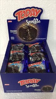 Today Sufle Kek 40 gr 6X24 ad