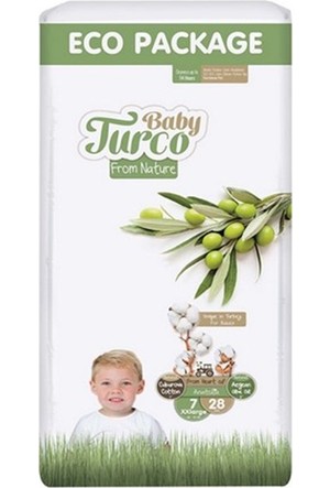 BabyTurcoİkiz no:7 28 ad 20-30kg4lü