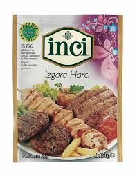 İnci Izgara Harcı Poşet 60 gr 12 ad