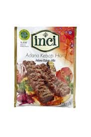 İnci Adana Kebap Harcı Poşet 60 gr 12 ad