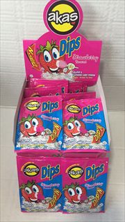 Akaş Dips Çilek 12 gr  8X36 ad