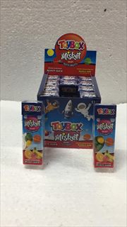 Toybox MisketGalaxy20gr12X12adet