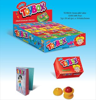 ToyBox Oyuncaklı 16X30 ad