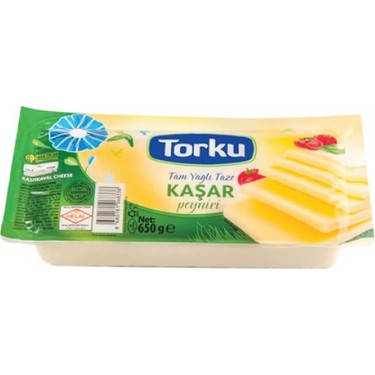 TAM YAĞLI TOST PEYNİRİ 600 G (12 LI)