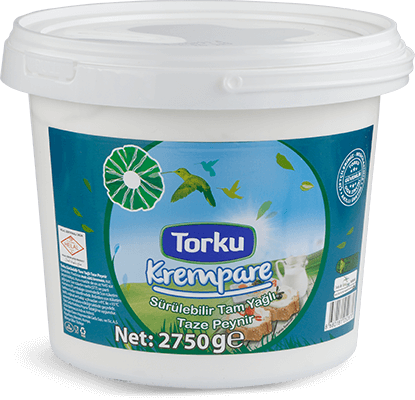 KREMPARE 2750 GR