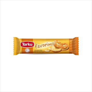 Favorimo Muz Kremalı 61 gr 24 ad