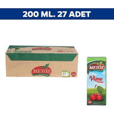 Meyöz 1/5 Vişne 27 adet