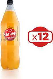 Sarıyer Portakal 1 lt 12 adet