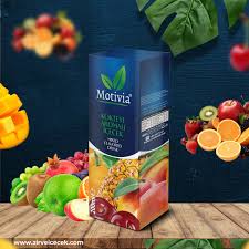 Motivia 1/5 Kokteyl 27 adet