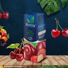 Motivia 1/5 Vişne 27 adet