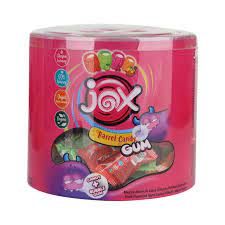Jox Bonbon Sakızlı 1000 gr 8 adet