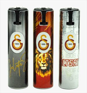 İ-Lighter Metal Taraftar GS Y-220 24 ad