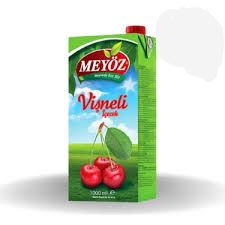 Meyöz 1 lt Vişne 12 adet