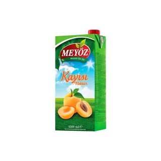 Meyöz 1 lt Kayısı 12 adet