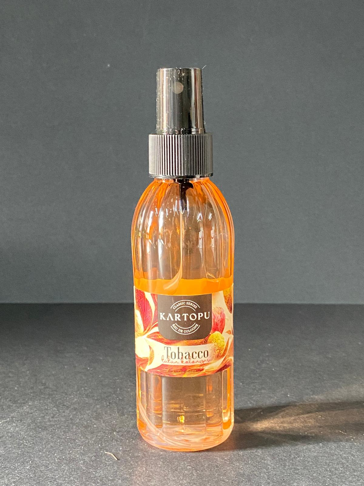 Kartopu 60 Tütün 150 ml Sprey 12 adet