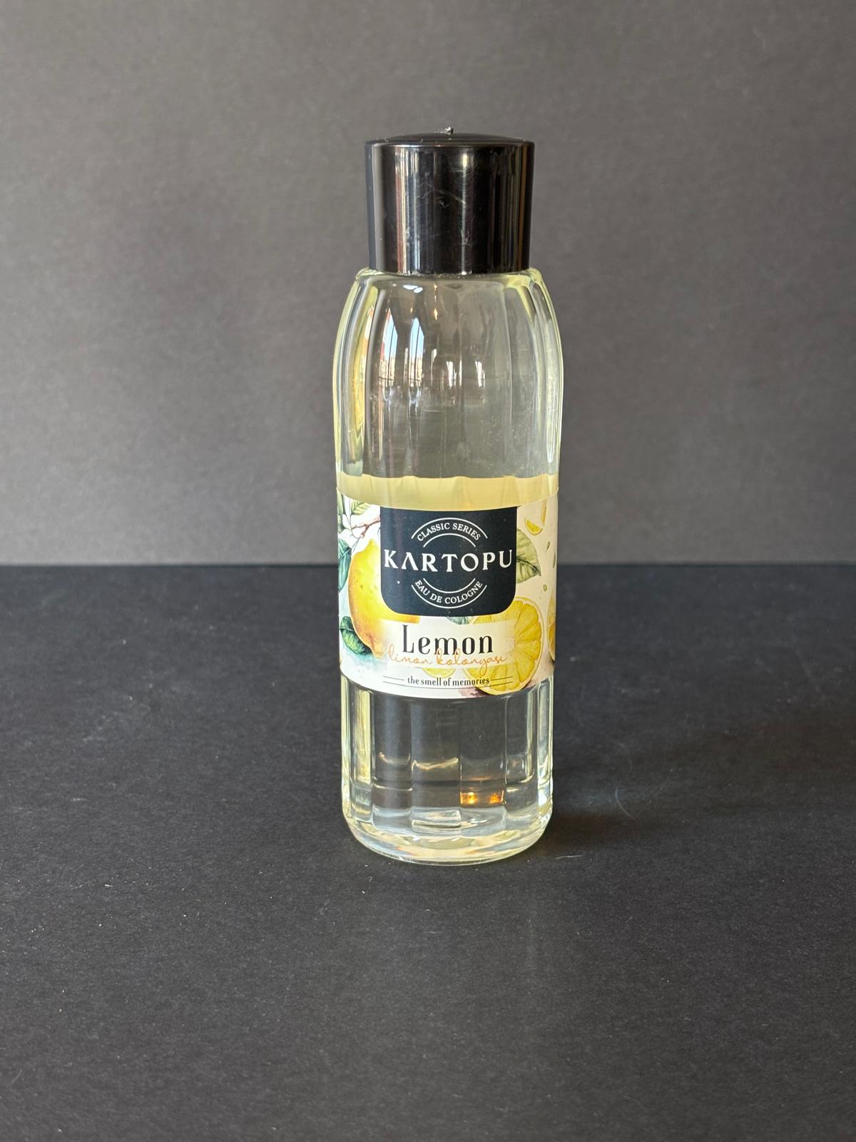 Kartopu 80 Limon 400 ml 12 adet