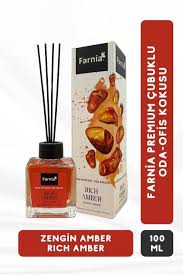 Farnia Bambu Zengin Amber 100 ml 20 ad