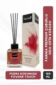 Farnia Bambu Pudra Dokunuşu 100 ml 20 ad