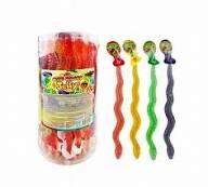 Snake Jelly 4X50 adet