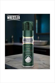 Wrestler Tıraş Köpüğü Pure 200 ml 12 ad