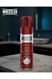 Wrestler Tıraş Köpüğü Intense 200 ml 12 ad