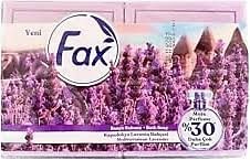 Fax Lavanta Kalıp Sab. 150grX4 10 adet