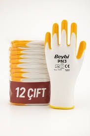 Beybi İşçi Eldiveni PN3 12 çift