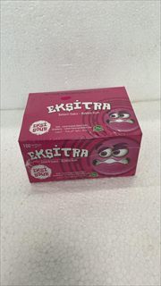 Ekşitra Ekşi Sakız 20X100 adet